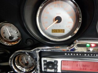 2012 Harley-Davidson Street Glide, синий, 995000 рублей, вид 5