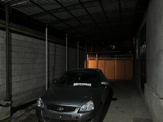 2011 Lada (ВАЗ) Priora I, серый, 220000 рублей, вид 5