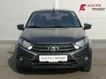 2019 Lada (ВАЗ) Granta I Рестайлинг, серый, 720000 рублей - вид 1