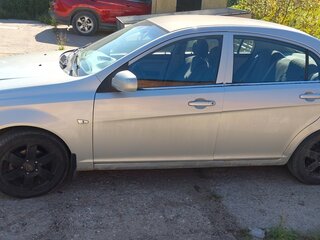 2009 ТагАЗ Vega, серый, 300000 рублей, вид 5