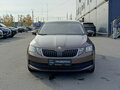 2017 Skoda Octavia III (A7) Рестайлинг, коричневый, 1349000 рублей - вид 1