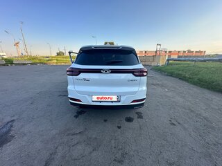 2023 Chery Tiggo 7 Pro I, белый, 1900000 рублей, вид 3