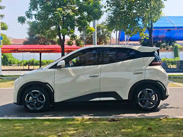 2026 BYD Seagull 30.08 kWh I Рестайлинг, бежевый, 1560000 рублей - вид 3