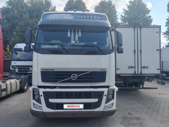 2012 Volvo FH, белый, 2800000 рублей - вид 2