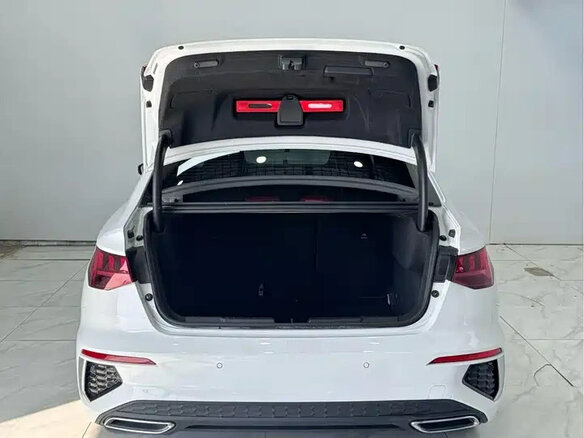 2021 Audi A3 35 TFSI Long IV (8Y), белый, 1970002 рублей - вид 11
