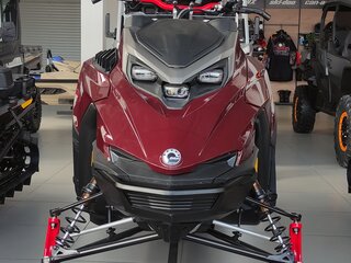 2024 BRP Lynx Shredder DS 3900, красный, 2790000 рублей, вид 3