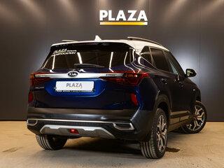 2020 Kia Seltos I, синий, 2350000 рублей, вид 3