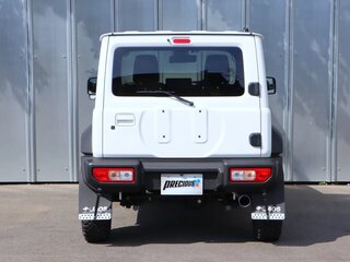 2023 Suzuki Jimny Sierra IV, белый, 1725000 рублей, вид 4