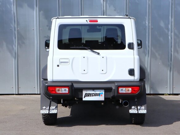 2023 Suzuki Jimny Sierra IV, белый, 1725000 рублей - вид 3