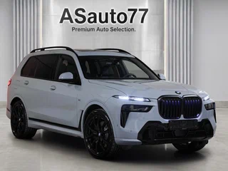 2026 BMW X7 40d I (G07) Рестайлинг, серый, 17927000 рублей, вид 1