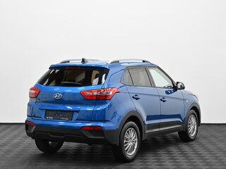 2020 Hyundai Creta I Рестайлинг, синий, 1749000 рублей, вид 2