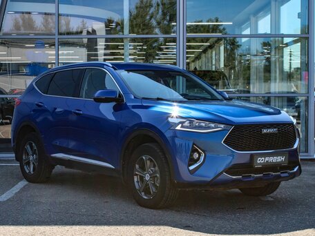 Haval F7 I