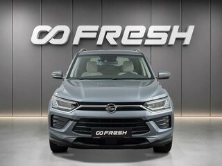 2020 SsangYong Korando IV, серый, 2099900 рублей, вид 3