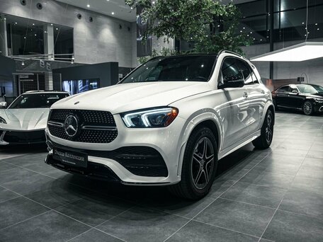 Mercedes-Benz GLE II (V167)