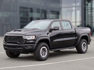 2026 Ram 1500 RHO V Рестайлинг, чёрный, 13490000 рублей, вид 1