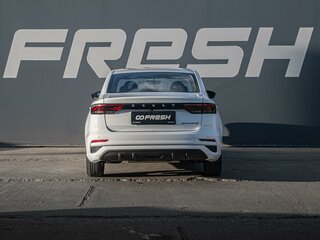 2023 Geely Emgrand II, белый, 1219000 рублей, вид 4