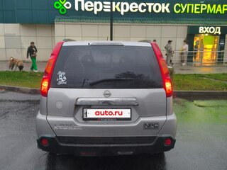 2007 Nissan X-Trail II, серый, 650000 рублей, вид 4