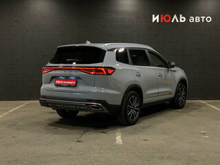 2024 Chery Tiggo 8 Pro Max I Рестайлинг, серый, 2200000 рублей, вид 5
