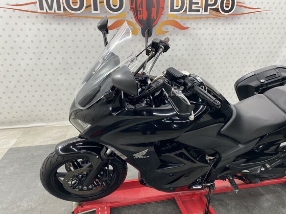 2011 Honda CBF 1000, чёрный, 485000 рублей - вид 11