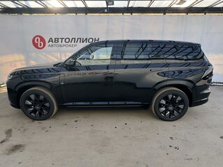 2026 GAC Trumpchi S7 I, чёрный, 4990000 рублей, вид 2