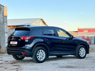 2013 Mazda CX-5 I, чёрный, 1549000 рублей, вид 4