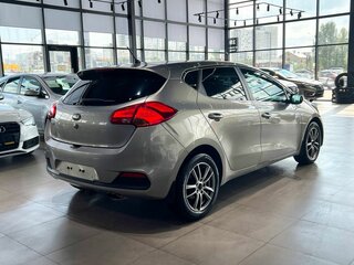 2013 Kia Ceed II, серебристый, 1040000 рублей, вид 4