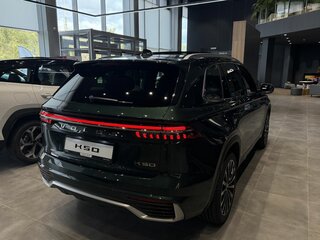 2026 VOLGA K50, зелёный, 4799000 рублей, вид 4