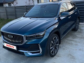 2023 Geely Monjaro I, синий, 3350000 рублей, вид 1