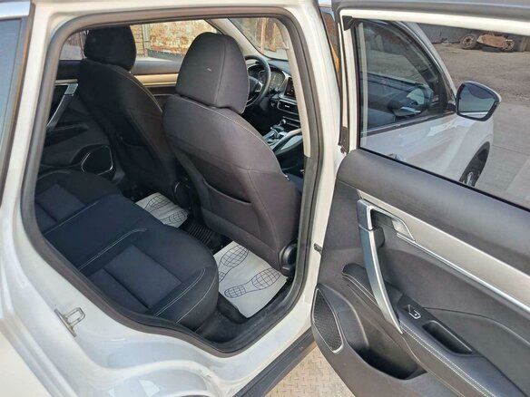 2023 Geely Coolray I, белый, 1820000 рублей - вид 14