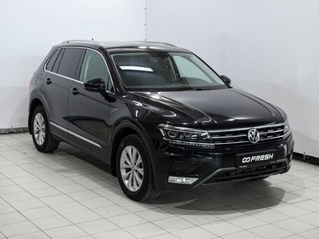Volkswagen Tiguan II