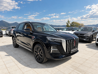 2026 Hongqi HS5 I Рестайлинг, чёрный, 4899000 рублей, вид 1