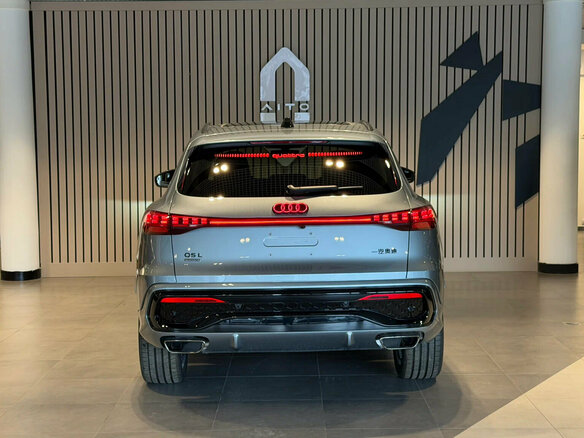 2026 Audi Q5 L III (GU), серебристый, 6500000 рублей - вид 36