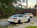 2019 Kia Optima IV Рестайлинг, белый - вид 2