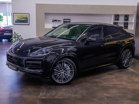 Porsche Cayenne III