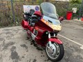 1999 Honda GL 1500 Gold Wing, красный, 650000 рублей - вид 2