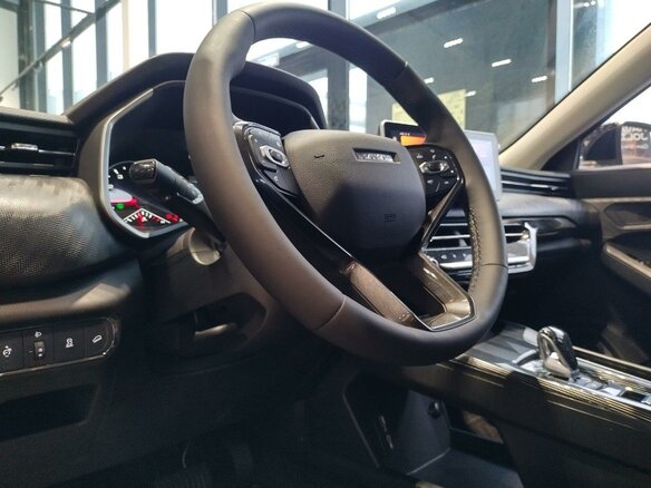 2026 Haval Jolion I Рестайлинг, серый, 2499000 рублей - вид 16