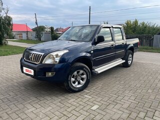 2007 HuangHai Antelope, синий, 650000 рублей, вид 1