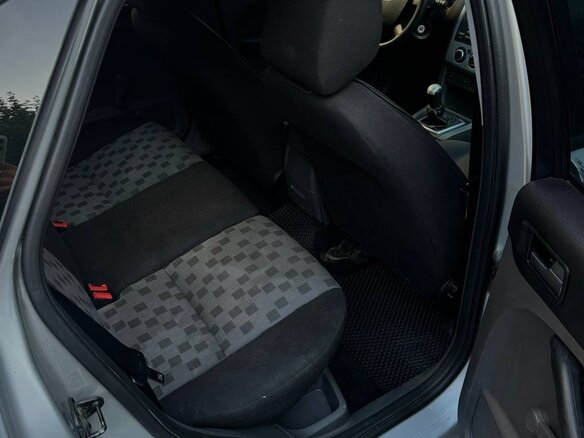 2006 Ford Focus II, серый, 420000 рублей - вид 14