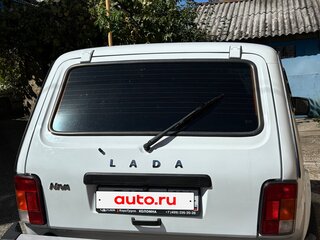 2023 Lada (ВАЗ) Niva Legend Euro-2 I, белый, 1300000 рублей, вид 3