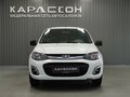 2015 Lada (ВАЗ) Kalina II, белый, 395000 рублей - вид 2