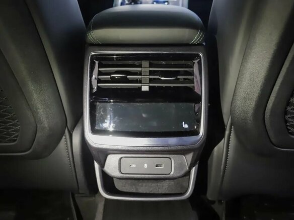 2026 Geely Monjaro I Рестайлинг, чёрный, 4955000 рублей - вид 15