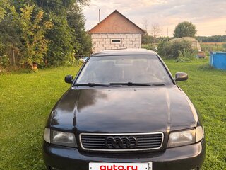 1995 Audi A4 I (B5), чёрный, 220000 рублей, вид 2