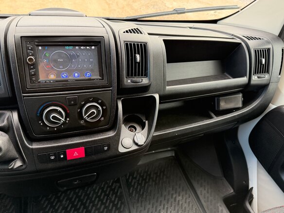 2019 Citroen Jumper, белый, 2680000 рублей - вид 8