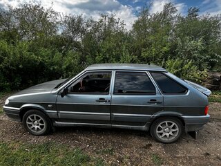 2005 Lada (ВАЗ) 2114, серый, 180000 рублей, вид 4