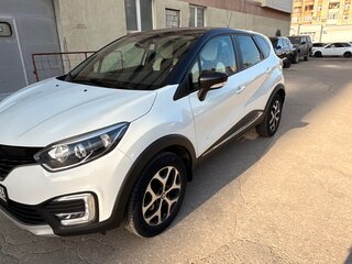 2018 Renault Kaptur I, белый, 1800000 рублей, вид 1