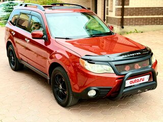 2010 Subaru Forester III, оранжевый, 998000 рублей, вид 5