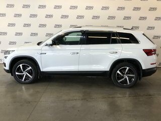 2020 Skoda Kodiaq I, белый, 2525000 рублей, вид 5