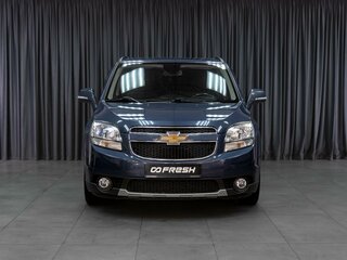 2014 Chevrolet Orlando I, голубой, 1249000 рублей, вид 3