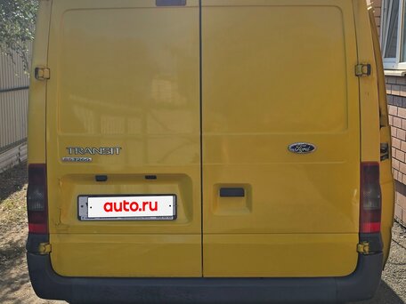 2010 Ford Transit Custom, жёлтый, 790000 рублей, вид 4