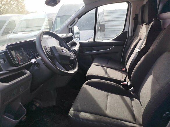 2024 Ford Transit, белый, 3776666 рублей - вид 8